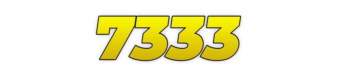 7333